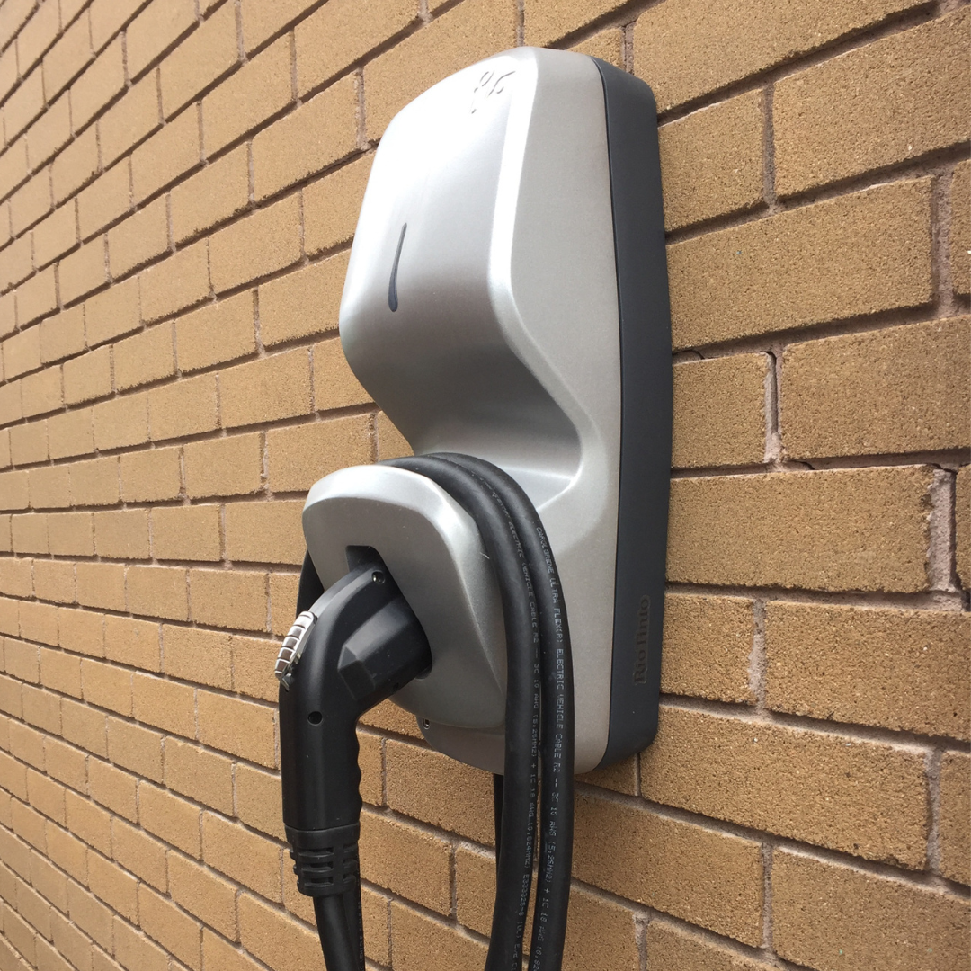 EV charger installation Pasadena CA